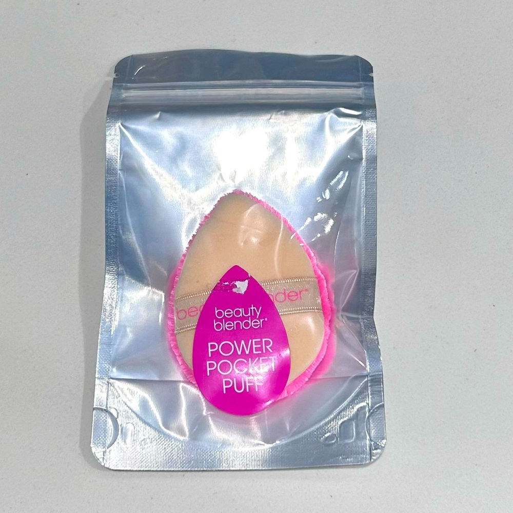 Beauty-blender Power Pocket Puff - new and sealed